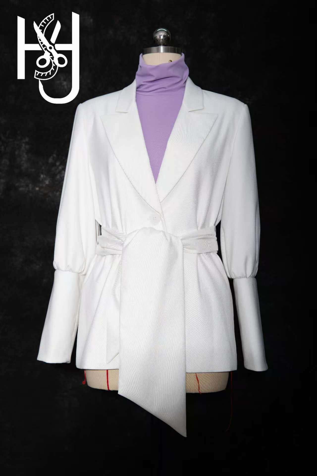 时空中的绘旅人 叶瑄 珠宝之心